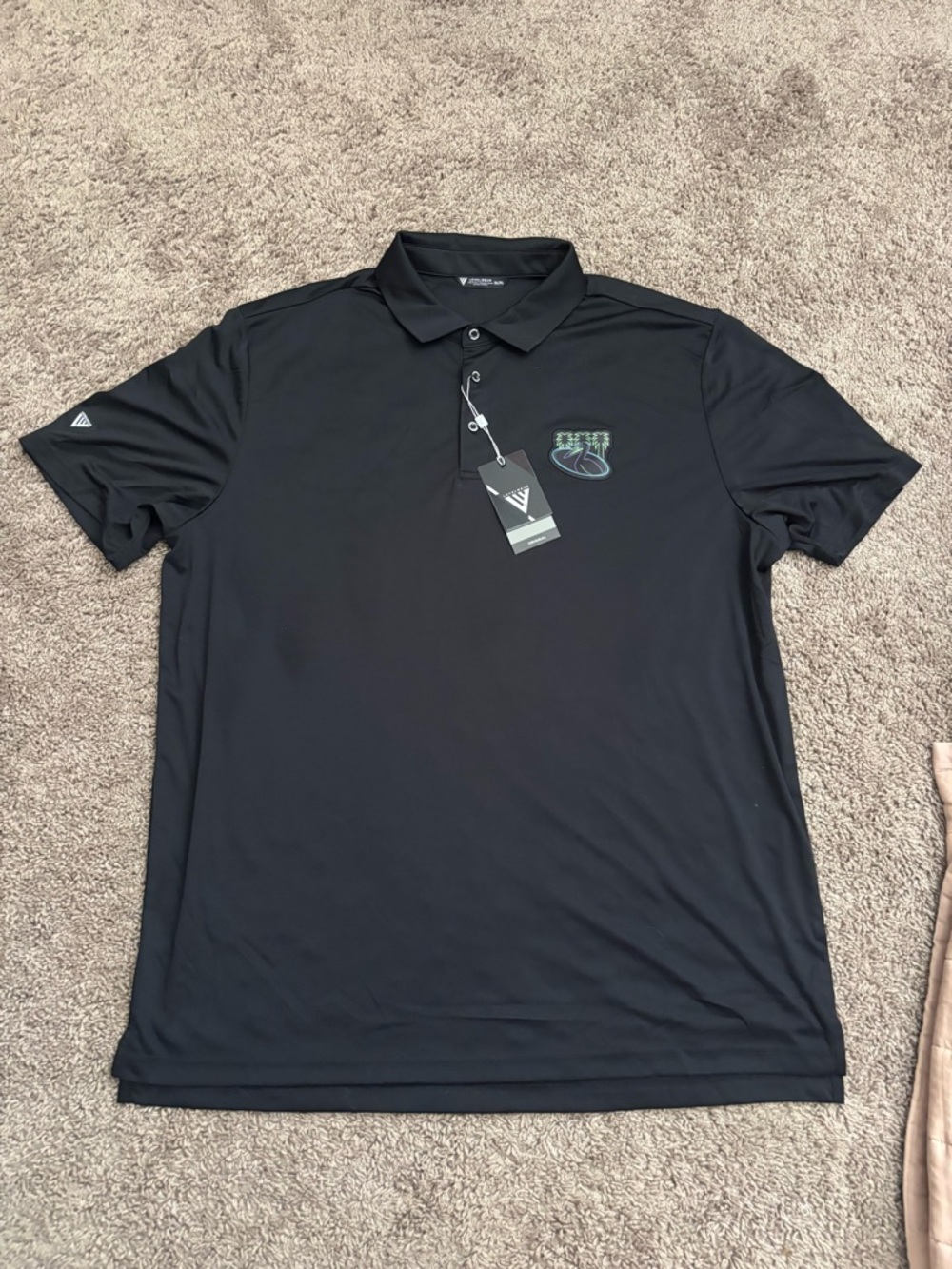 Men's Tampa Bay Rays City Connect Polo